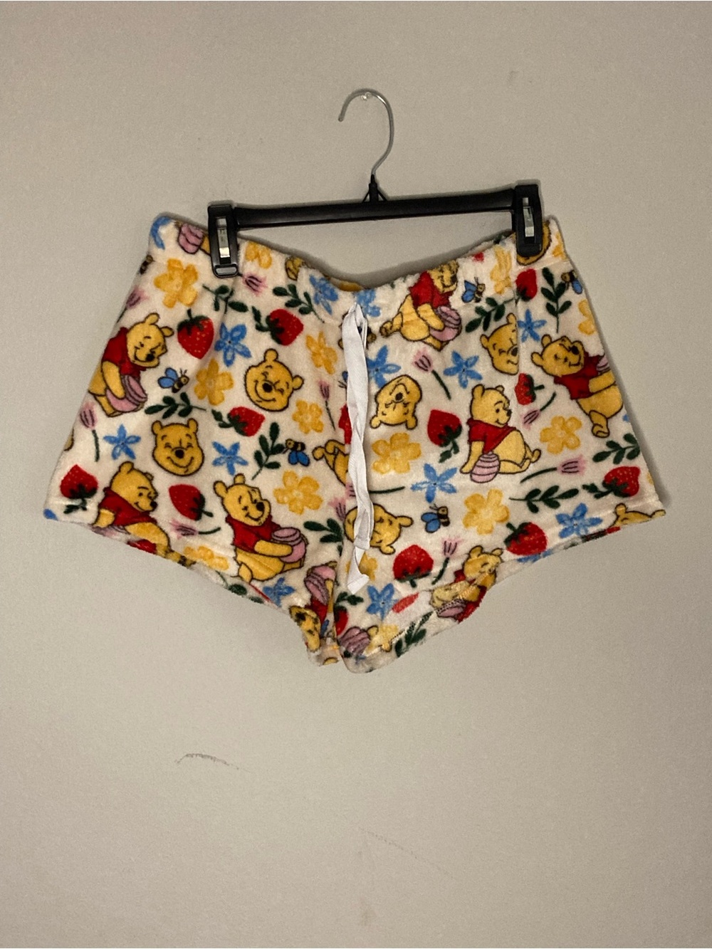 Disney Winnie the Pooh Sleep Shorts - Picture 2 of 6